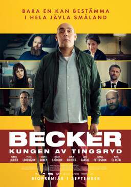 Becker - Kungen av Tingsryd (missing thumbnail, image: /images/cache/36760.jpg)
