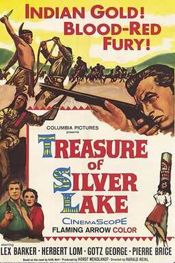 The Treasure of the Silver Lake (missing thumbnail, image: /images/cache/367634.jpg)