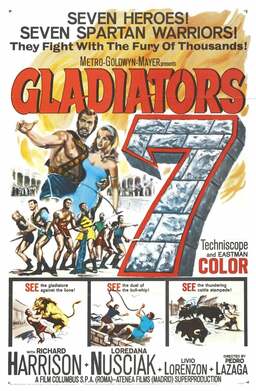 Gladiators 7 (missing thumbnail, image: /images/cache/367660.jpg)