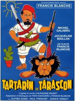 Tartarin de Tarascon (missing thumbnail, image: /images/cache/367774.jpg)