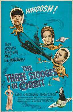 The Three Stooges in Orbit (missing thumbnail, image: /images/cache/367804.jpg)