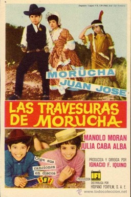 Las travesuras de Morucha (missing thumbnail, image: /images/cache/367854.jpg)