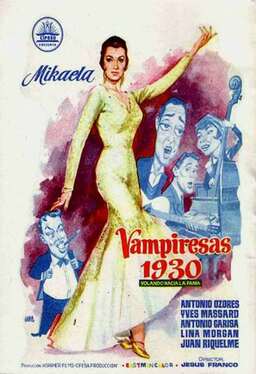 Vampiresas 1930 (missing thumbnail, image: /images/cache/367906.jpg)