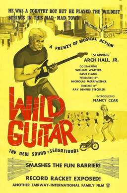 Wild Guitar (missing thumbnail, image: /images/cache/367978.jpg)