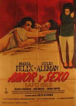 Amor y sexo (Safo 1963) (missing thumbnail, image: /images/cache/368096.jpg)