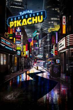 Pokémon Detective Pikachu (missing thumbnail, image: /images/cache/36814.jpg)