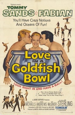 Love in a Goldfish Bowl (missing thumbnail, image: /images/cache/368222.jpg)