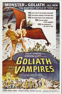 Goliath and the Vampires (missing thumbnail, image: /images/cache/368240.jpg)
