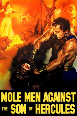 Mole Men vs. the Son of Hercules (missing thumbnail, image: /images/cache/368244.jpg)