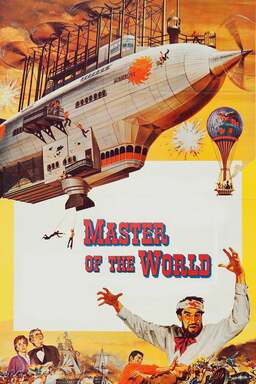 Jules Verne's Master of the World (missing thumbnail, image: /images/cache/368296.jpg)