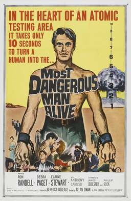 Most Dangerous Man Alive (missing thumbnail, image: /images/cache/368360.jpg)