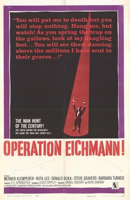 Operation Eichmann (missing thumbnail, image: /images/cache/368464.jpg)