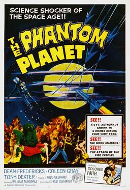 The Phantom Planet (missing thumbnail, image: /images/cache/368520.jpg)