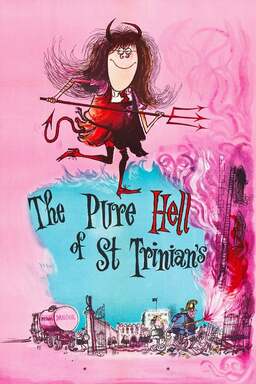 The Pure Hell of St. Trinian's (missing thumbnail, image: /images/cache/368582.jpg)