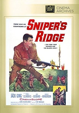 Sniper's Ridge (missing thumbnail, image: /images/cache/368742.jpg)