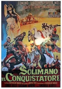 Suleiman the Conqueror (missing thumbnail, image: /images/cache/368750.jpg)
