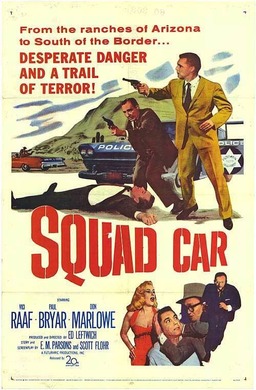 Squad Car (missing thumbnail, image: /images/cache/368766.jpg)