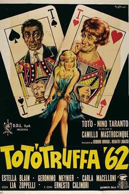 Totòtruffa '62 (missing thumbnail, image: /images/cache/368852.jpg)