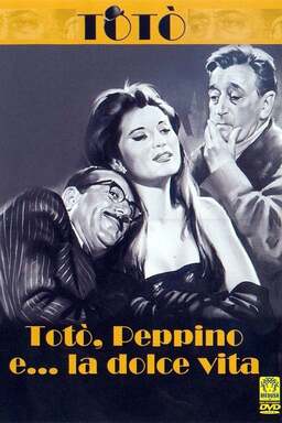 Totò, Peppino and... the Sweet Life (missing thumbnail, image: /images/cache/368854.jpg)