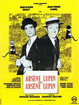 Arsène Lupin contre Arsène Lupin (missing thumbnail, image: /images/cache/369104.jpg)