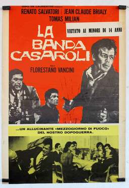 La banda Casaroli (missing thumbnail, image: /images/cache/369122.jpg)