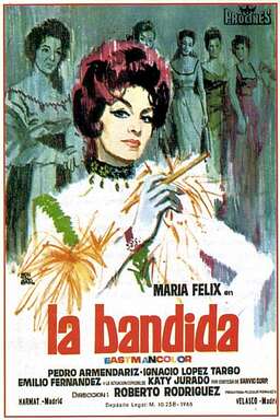 La Bandida (missing thumbnail, image: /images/cache/369124.jpg)