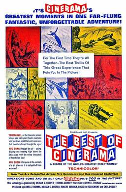 Best of Cinerama (missing thumbnail, image: /images/cache/369150.jpg)