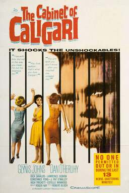 The Cabinet of Caligari (missing thumbnail, image: /images/cache/369188.jpg)