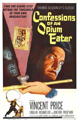 Confessions of an Opium Eater (missing thumbnail, image: /images/cache/369256.jpg)