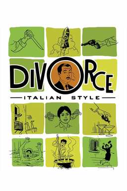 Divorce Italian Style (missing thumbnail, image: /images/cache/369338.jpg)