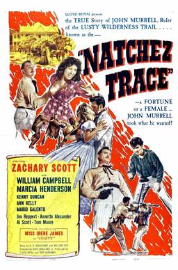Natchez Trace (missing thumbnail, image: /images/cache/369366.jpg)