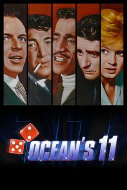 Ocean's Eleven (missing thumbnail, image: /images/cache/369406.jpg)