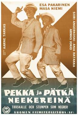 Pekka ja Pätkä neekereinä (missing thumbnail, image: /images/cache/369466.jpg)