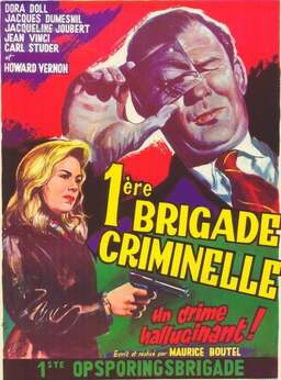 Première brigade criminelle (missing thumbnail, image: /images/cache/369518.jpg)