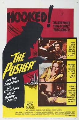 The Pusher (missing thumbnail, image: /images/cache/369544.jpg)