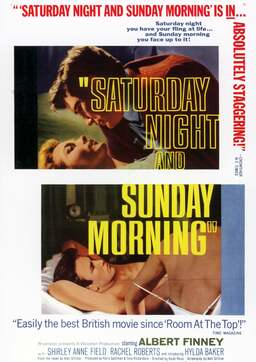 Saturday Night and Sunday Morning (missing thumbnail, image: /images/cache/369612.jpg)