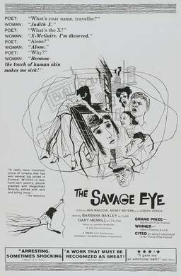 The Savage Eye (missing thumbnail, image: /images/cache/369614.jpg)