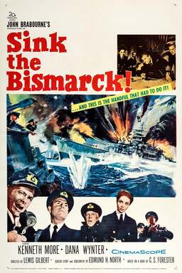Sink the Bismarck (missing thumbnail, image: /images/cache/369684.jpg)