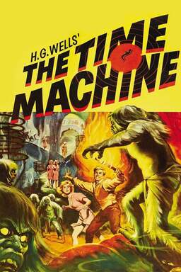 H. G. Wells' The Time Machine (missing thumbnail, image: /images/cache/369798.jpg)