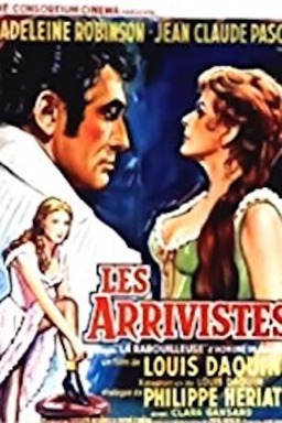 Les arrivistes (missing thumbnail, image: /images/cache/369834.jpg)