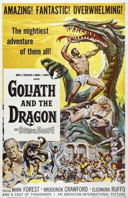 Goliath and the Dragon (missing thumbnail, image: /images/cache/369872.jpg)