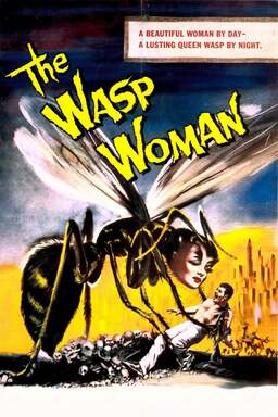 Wasp Woman (missing thumbnail, image: /images/cache/369916.jpg)