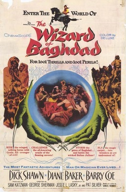 The Wizard of Baghdad (missing thumbnail, image: /images/cache/369944.jpg)