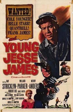 Young Jesse James (missing thumbnail, image: /images/cache/369960.jpg)