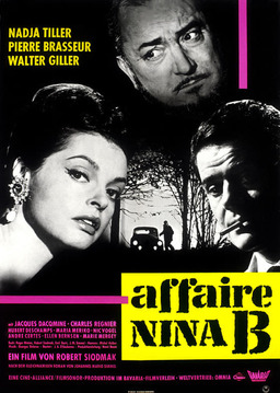 The Nina B. Affair (missing thumbnail, image: /images/cache/370018.jpg)