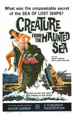 Creature from the Haunted Sea (missing thumbnail, image: /images/cache/370268.jpg)
