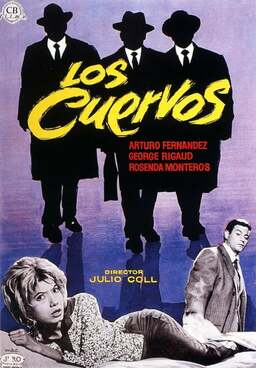 Los cuervos (missing thumbnail, image: /images/cache/370278.jpg)