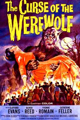 The Curse of the Werewolf (missing thumbnail, image: /images/cache/370284.jpg)