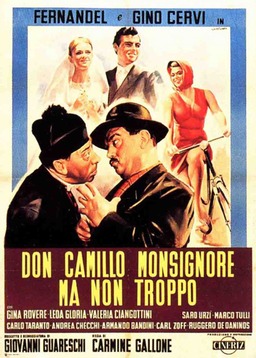 Don Camillo: Monsignor (missing thumbnail, image: /images/cache/370338.jpg)