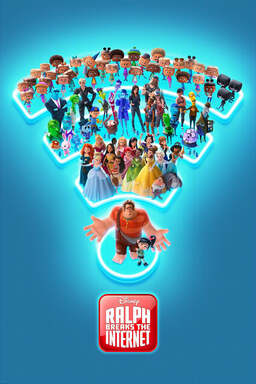 Ralph Breaks the Internet: Wreck-It Ralph 2 (missing thumbnail, image: /images/cache/37040.jpg)